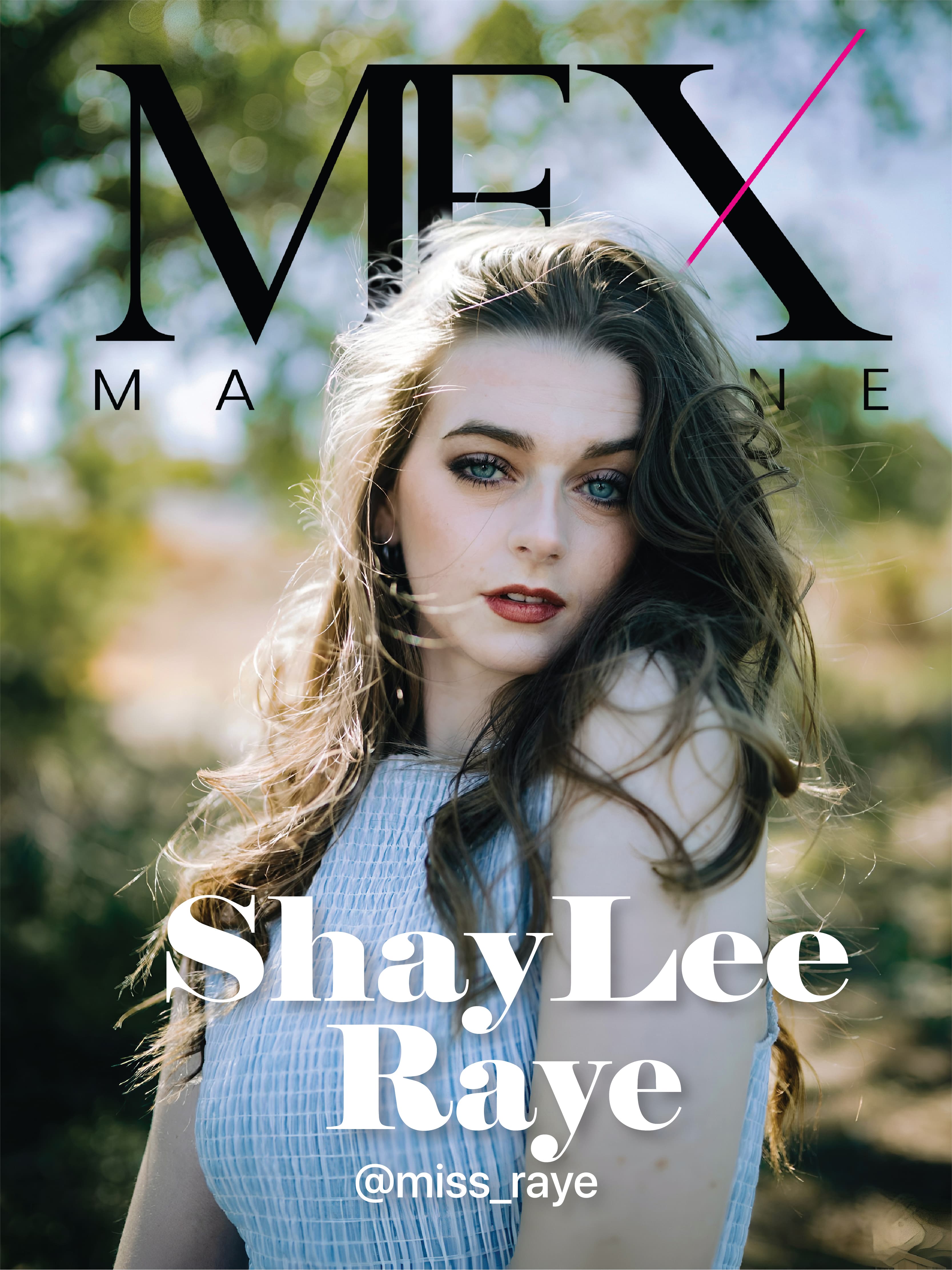 The Crown, the Stage and the Story: Meet ShayLee Raye